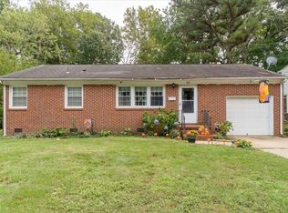 160 Chickamauga Pike, Hampton, VA 23669