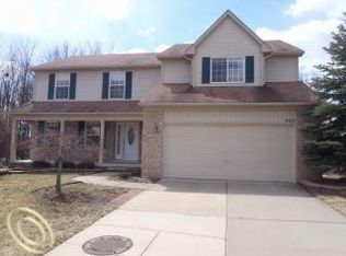 43619 Amber Ct, Canton, MI 48188