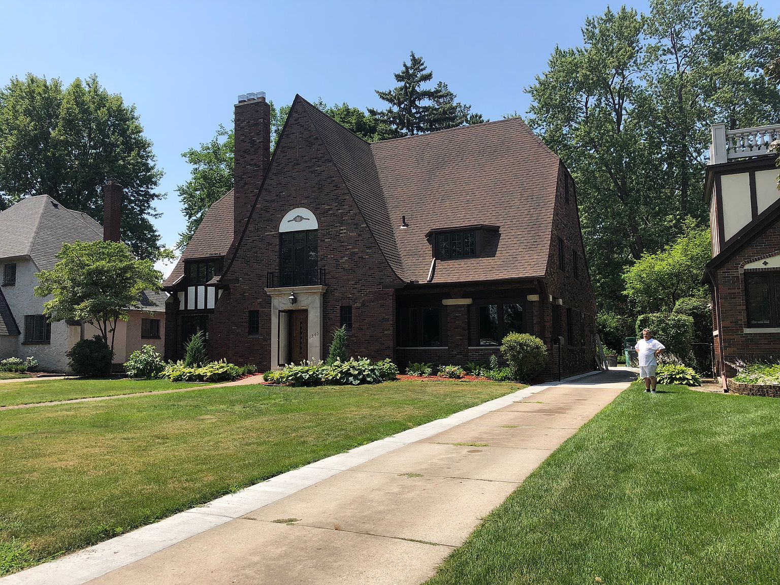 1245 Three Mile Dr, Grosse Pointe Park, MI 48230 Zillow