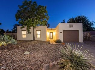3303 Mercury Ln, Las Cruces, NM 88012
