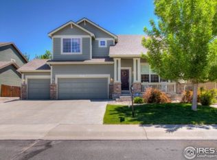 2357 Black Duck Ave, Johnstown, CO 80534