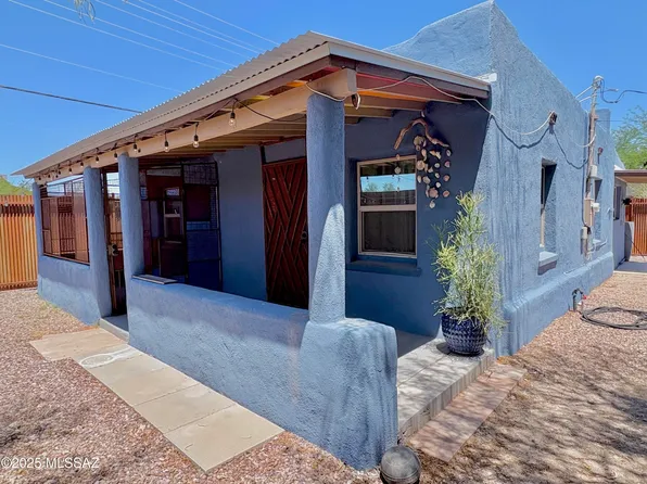 140 W 27th St, Tucson, AZ 85713