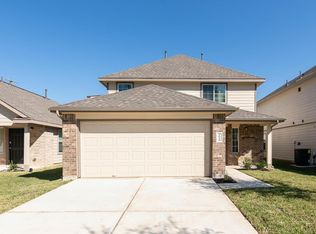 2629 Lina Dr, Conroe, TX 77301
