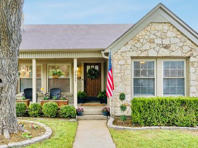 2427 Alco Ave, Dallas, TX, 75211