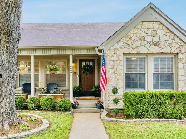 2427 Alco Ave, Dallas, TX 75211