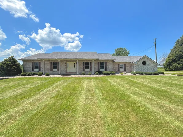3445 Crittenden Mount Zion Rd, Dry Ridge, KY 41035