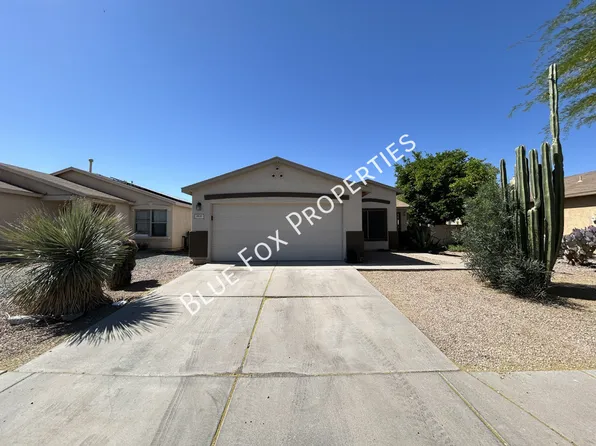 2021 W Menzel Dr, Tucson, AZ 85746