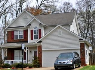 3218 Passour Ridge Ln, Charlotte, NC 28269