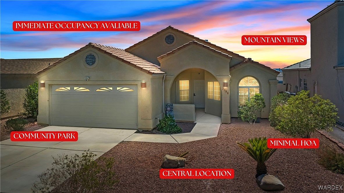 2190 Hi Jolly Dr, Bullhead City, AZ 86442 | Zillow