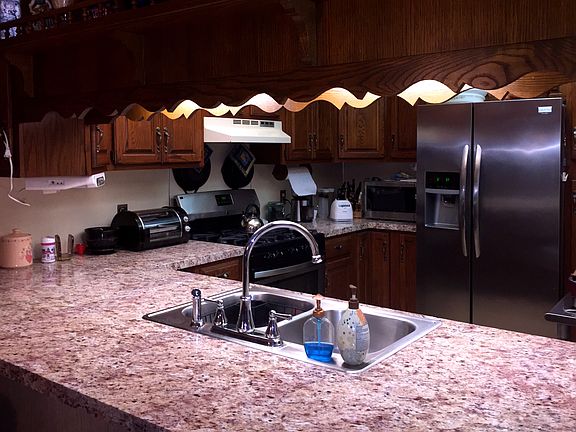 Updated kitchen