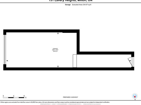 131 Lavery Hts, Milton, ON L9T 0V4