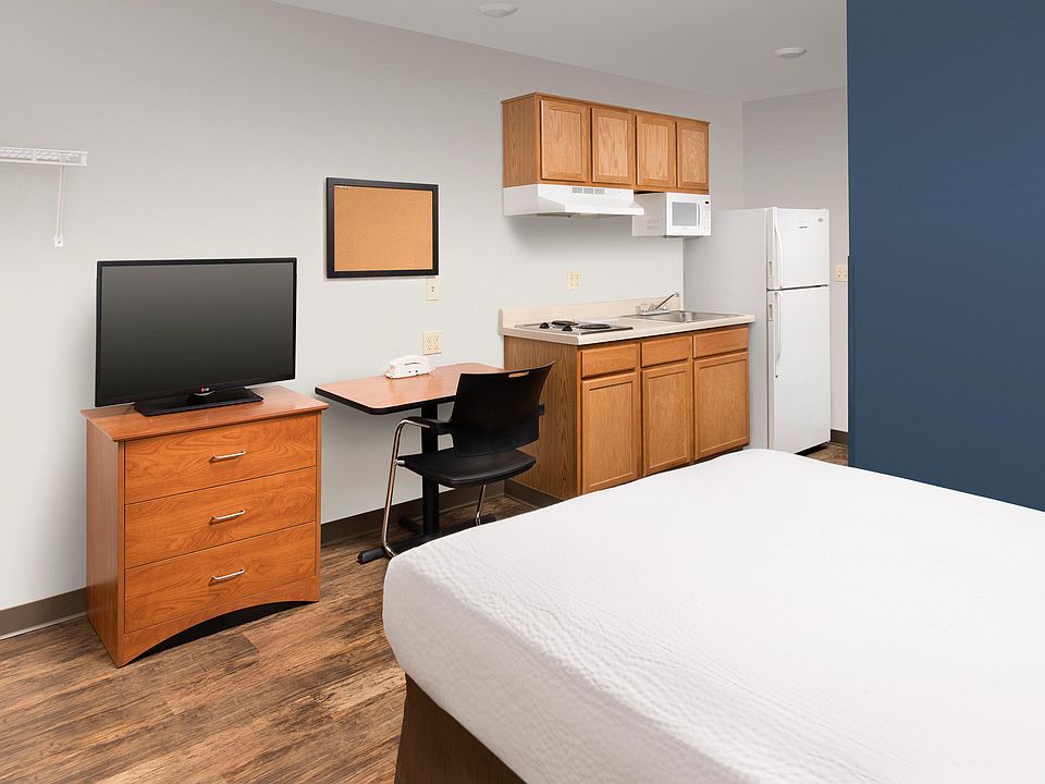 Studio Suite - 1 Full Bed