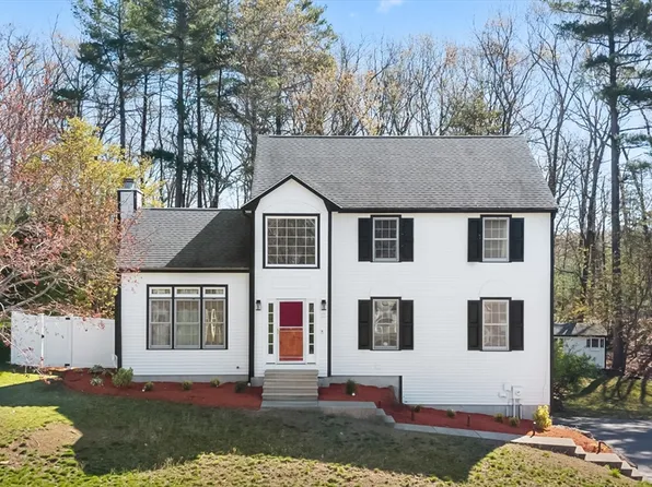 12 Thistle Hill Dr, Shrewsbury, MA 01545