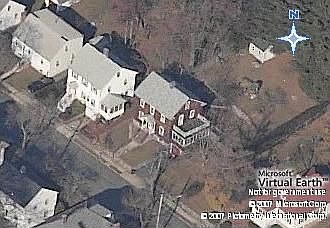 This is the correct location of the home