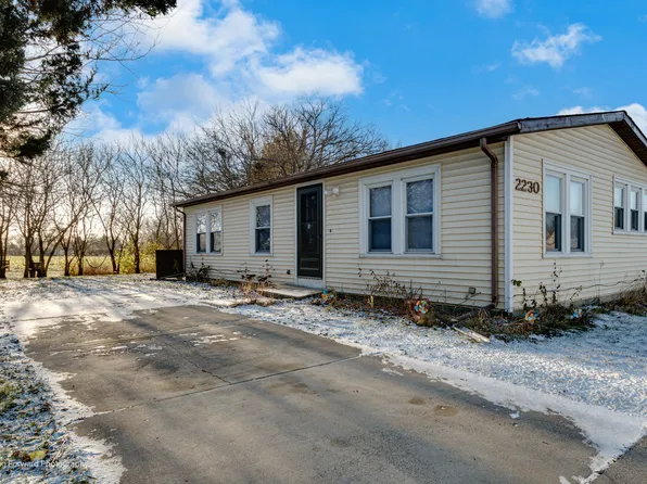 2230 Poplar Ln, Sauk Village, IL 60411