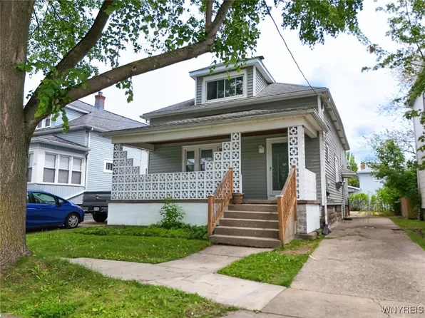 19 Robins St, Buffalo, NY 14220