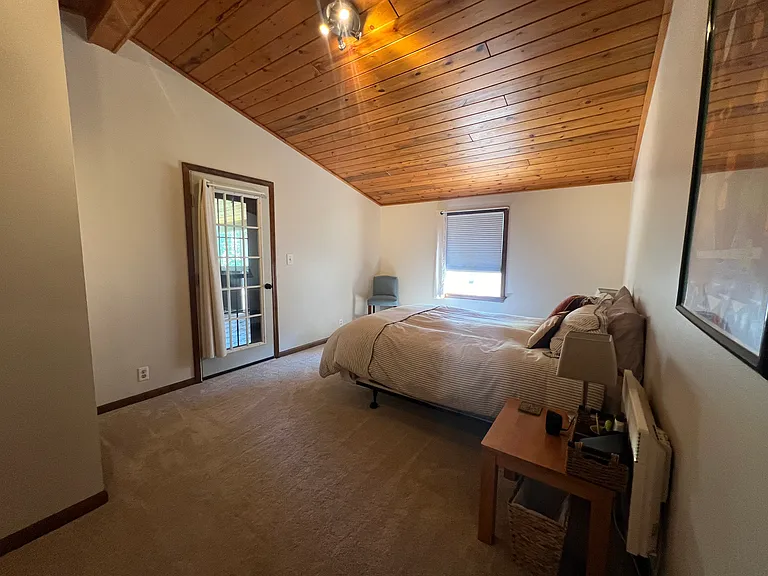 Main level Bedroom