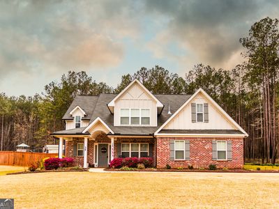 35 Rock Rose Dr #174, Covington, GA, 30014