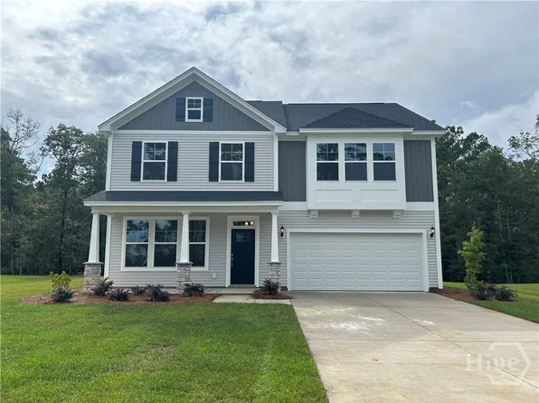 108 Goldeneye Drive, Rincon, GA 31326