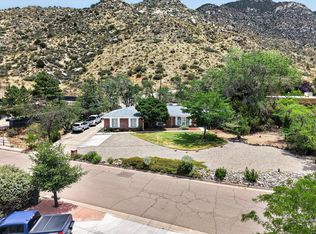 4600 Sunset Canyon Pl NE, Albuquerque, NM 87111