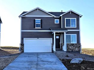 3330 Belleville Ridge Rd, Elizabeth, CO 80107