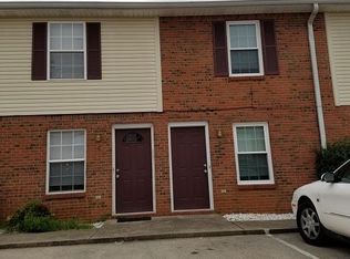 284 Raleigh Dr APT D, Clarksville, TN 37043