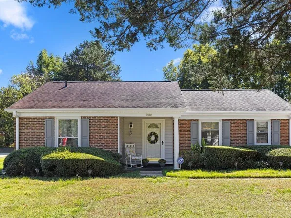 208 Overlook Ave, Durham, NC 27712