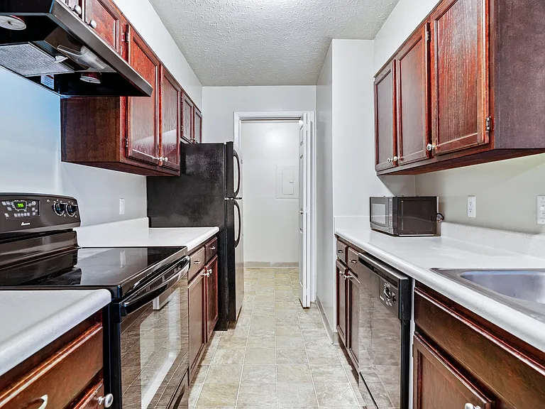 Updated kitchens