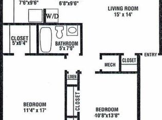 657 Chelsea Pl APT D, Newport News, VA 23603