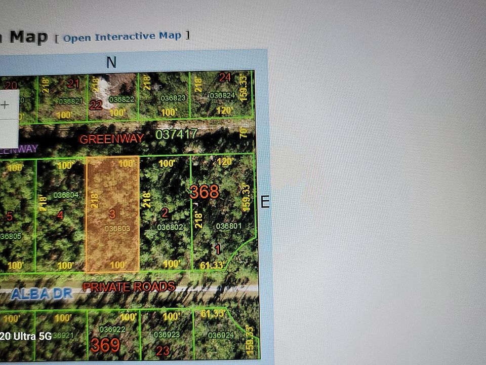 1st image of 0 Alba Drive