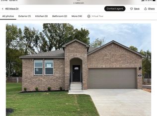 461 Maya Dr, Prairie Grove, AR 72753