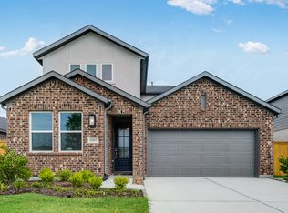 1207 Buffalo Run, Tomball, TX 77375