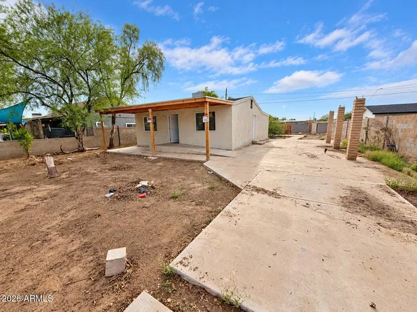 5012 S 35th Drive, Phoenix, AZ 85041