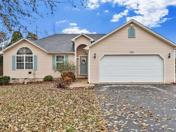 760 Park Hills St, Bowling Green, KY 42101