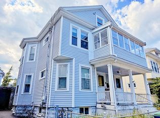 23 Parkdale St #2, Somerville, MA 02143