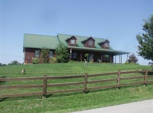 293 James Chapel Rd, Olive Hill, KY 41164