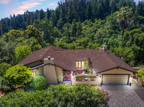 2175 Hames Rd, Aptos, CA 95003