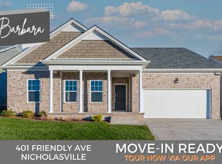 401 Friendly Ave, Nicholasville, KY 40356