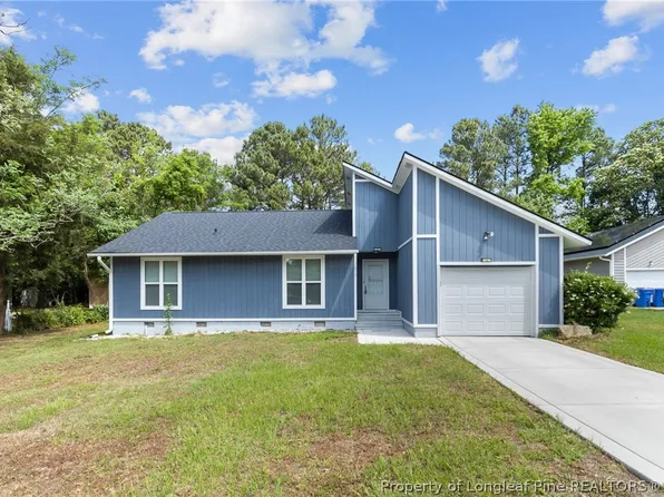 872 Danish Dr, Fayetteville, NC 28303