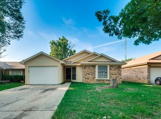 4107 SW Green Oaks Blvd, Arlington, TX 76017