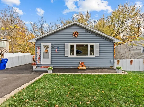 97 Horton Avenue, Meriden, CT 06450