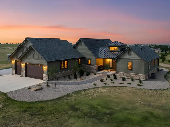 50 Skyhawk Way, Parker, CO 80138