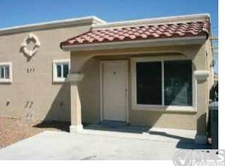 277 Atlantic Rd #A, El Paso, TX 79922