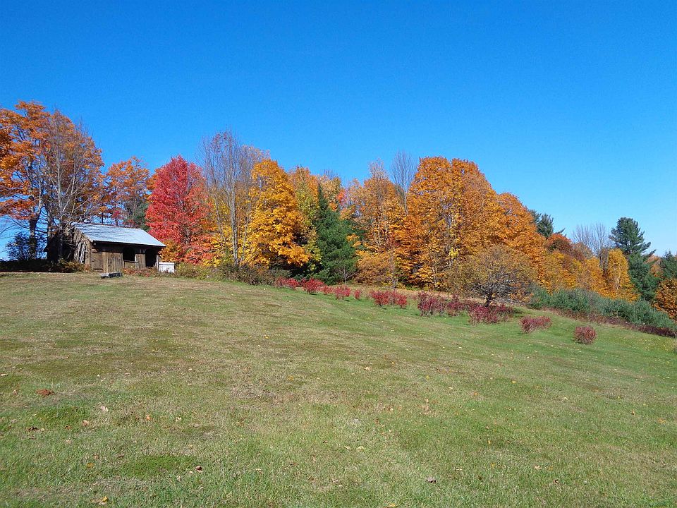 181 Chamberlain Hill Road, Vershire, VT 05079 Zillow