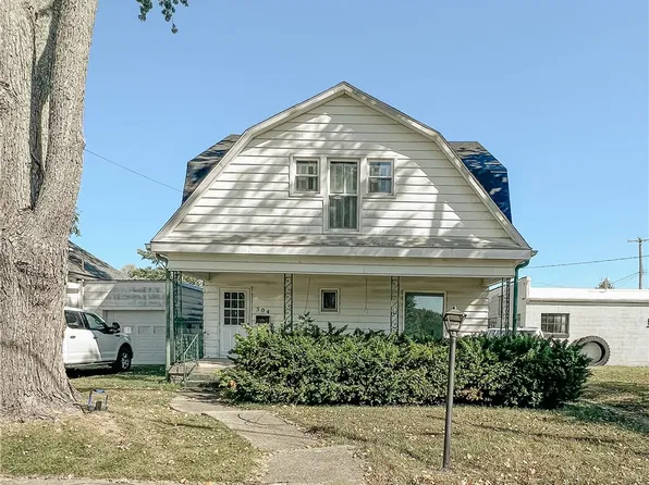 504 N Robb St, Robinson, IL 62454