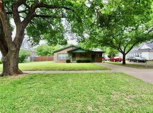 804 Kentucky St, Graham, TX 76450