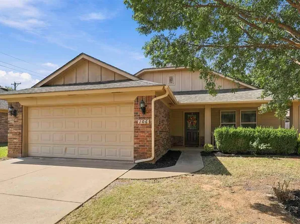 106 N Boardwalk St, Stillwater, OK 74075