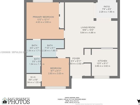 3rd image of 1439 Springside Dr #1439