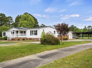 105 Rains Crossroads Rd, Selma, NC 27576