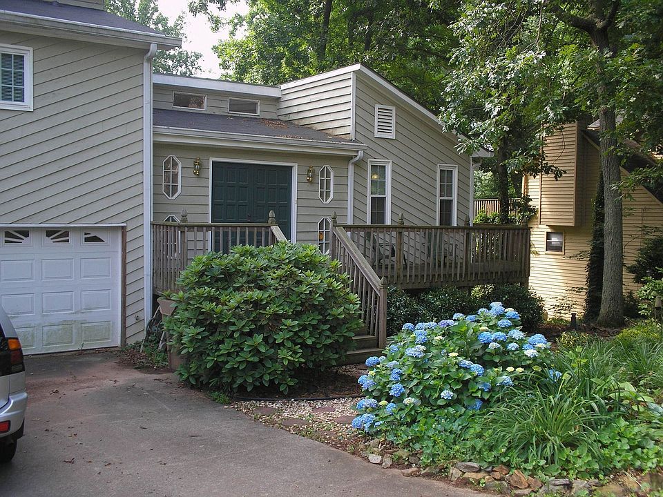 Beautiful curb appeal